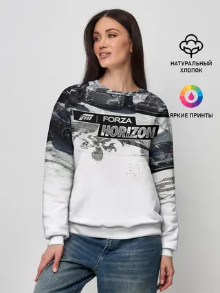 Женский свитшот / Forza Horizon