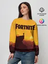 Женский свитшот / Fortnite Save the World