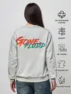 Женский свитшот / Gone.Fludd