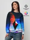 Женский свитшот / NO MANS SKY