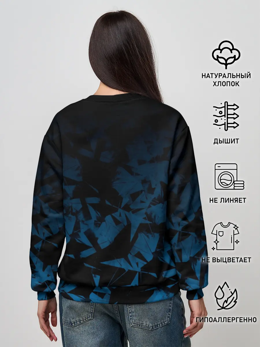 Женский свитшот / Linkin Park #3