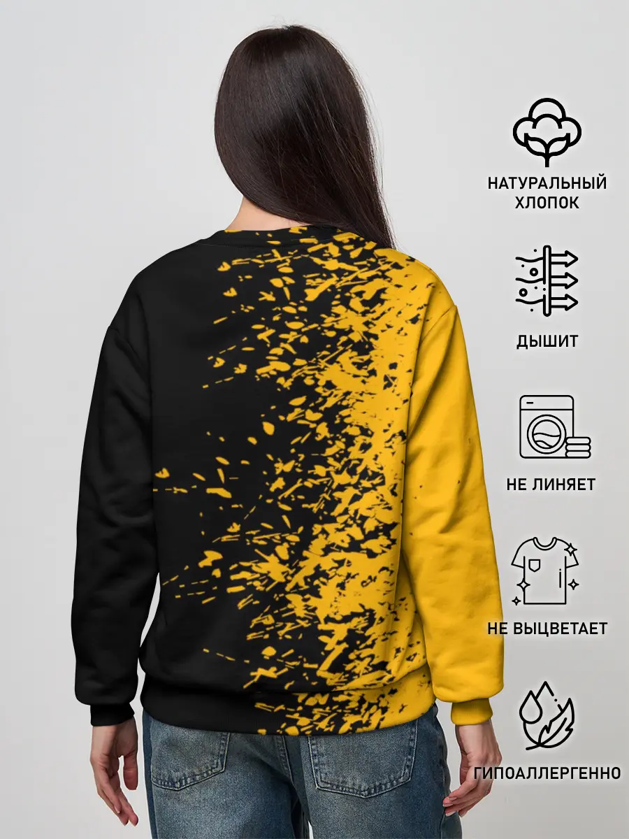 Женский свитшот / PUBG #9