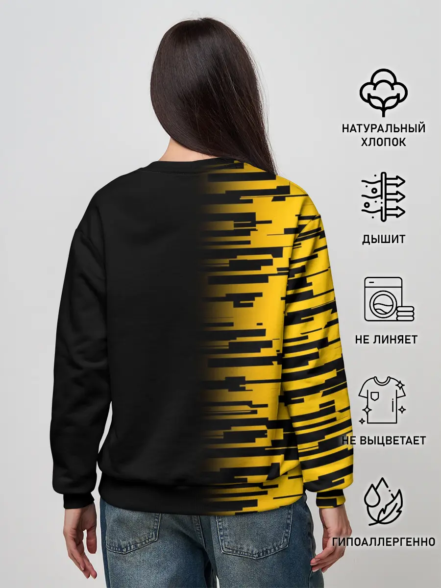 Женский свитшот / PUBG #10