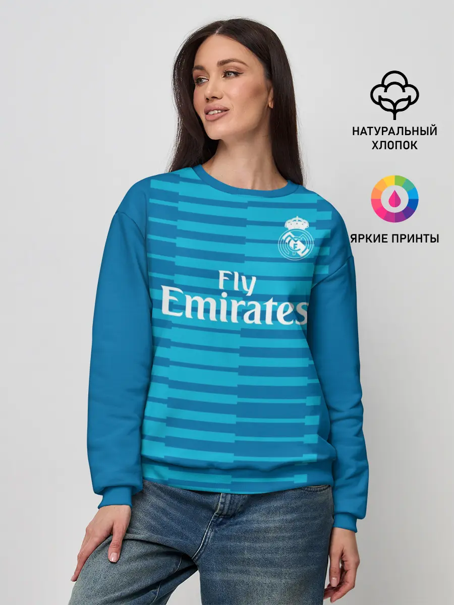 Женский свитшот / Куртуа GK home 18-19