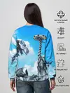 Женский свитшот / Horizon Zero Dawn