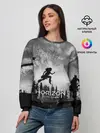 Женский свитшот / Horizon Zero Dawn