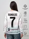 Женский свитшот / Ronaldo 18-19 EA Sports