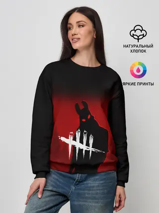 Женский свитшот / Dead by Daylight