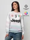 Женский свитшот / Juventus EA Sports