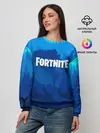 Женский свитшот / Fortnite