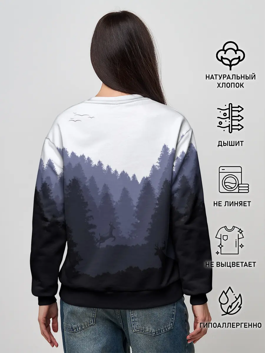 Женский свитшот / FORTNITE