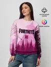 Женский свитшот / FORTNITE