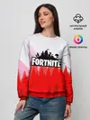 Женский свитшот / FORTNITE