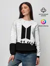 Женский свитшот / BTS STARS | БТС ЗВЁЗДЫ