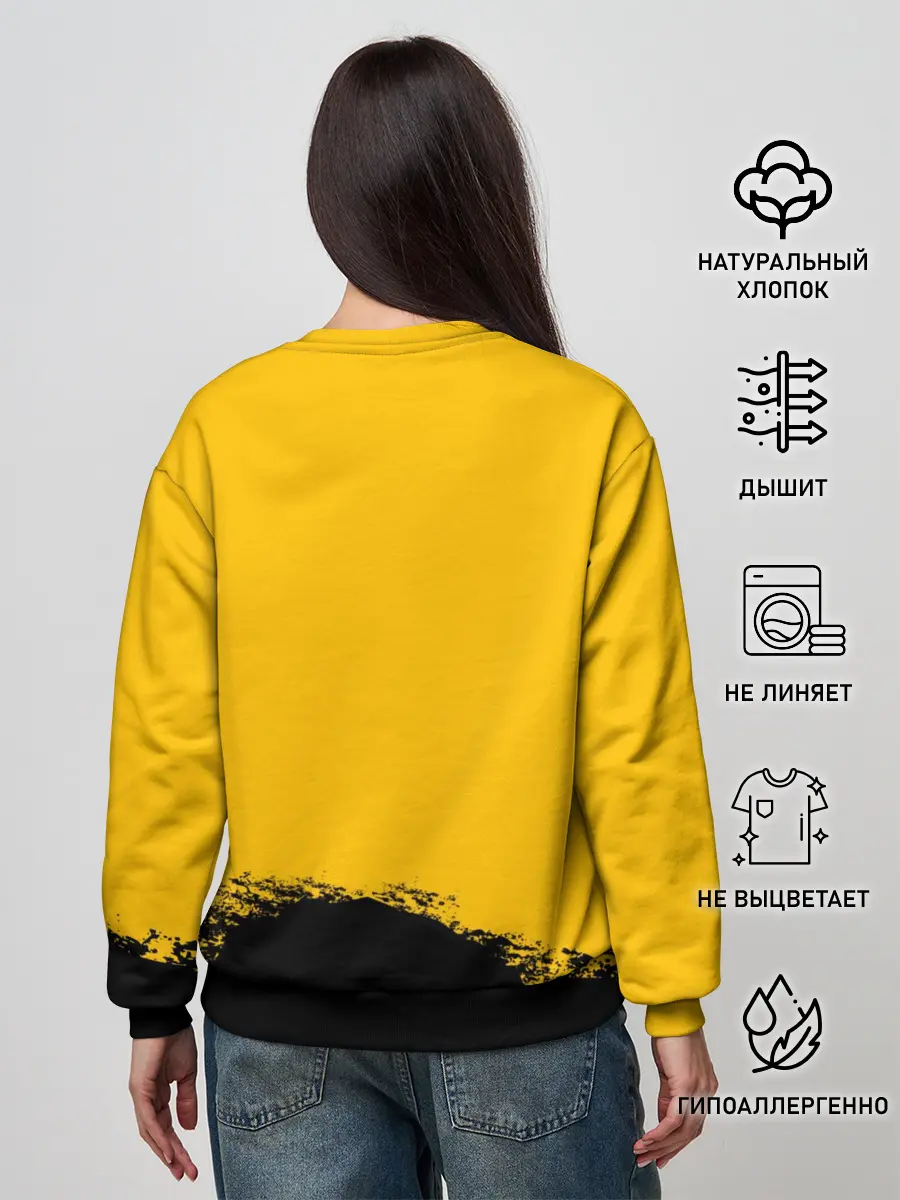 Женский свитшот / TWENTY ONE PILOTS / TOP