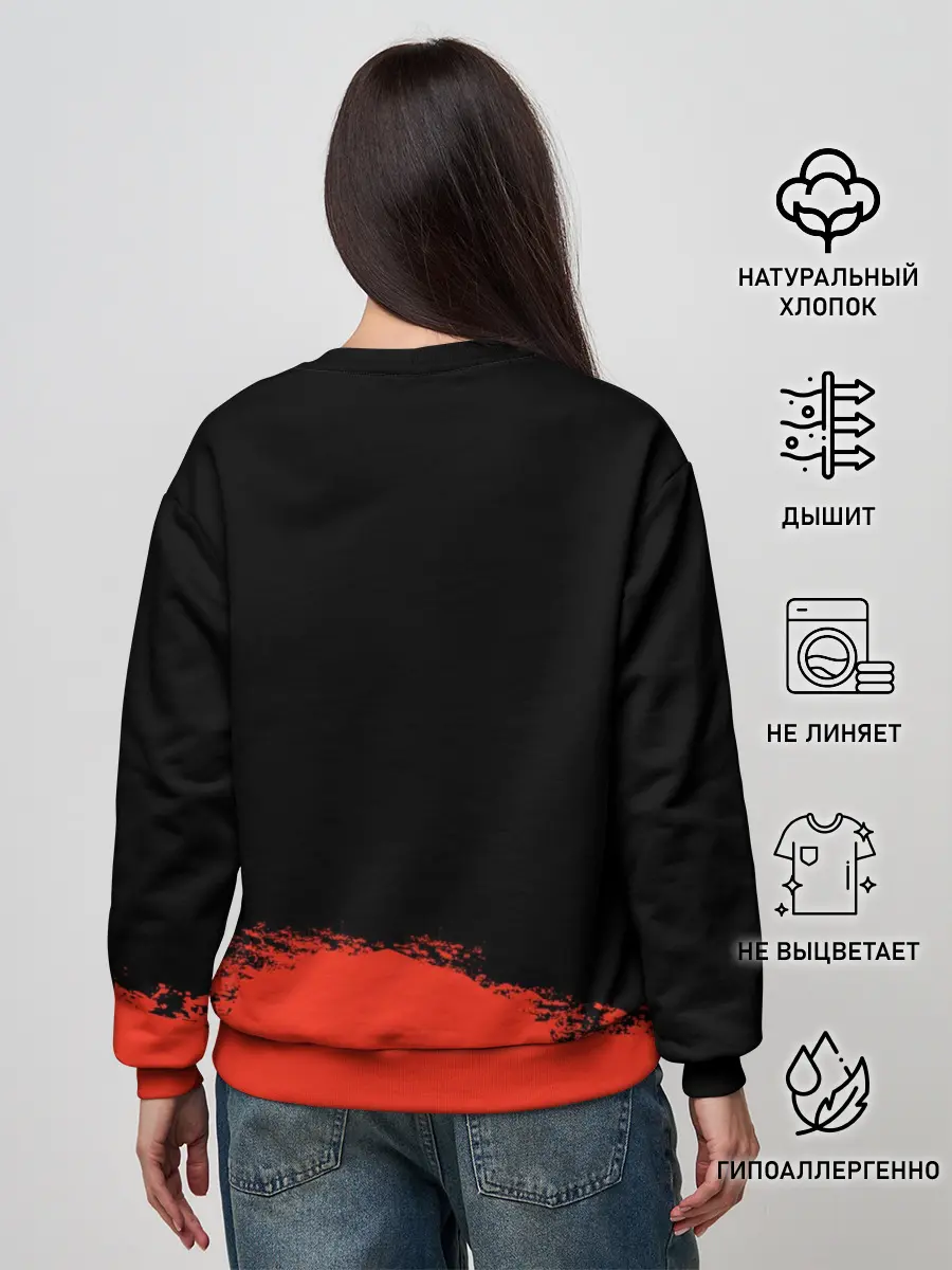 Женский свитшот / TWENTY ONE PILOTS / TOP