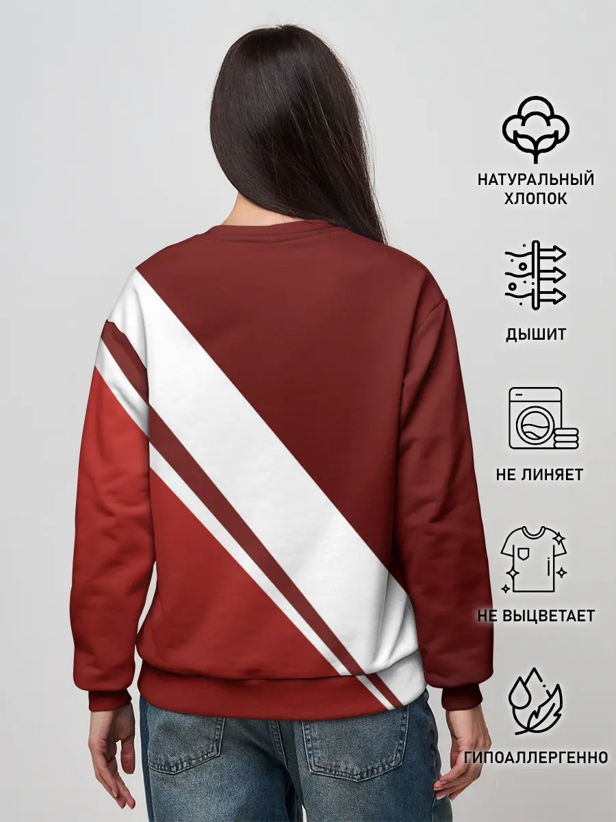 Женский свитшот / Roberto Firmino