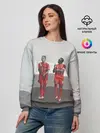 Женский свитшот / Liverpool