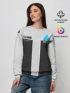 Женский свитшот / Connor Detroit: Become Human