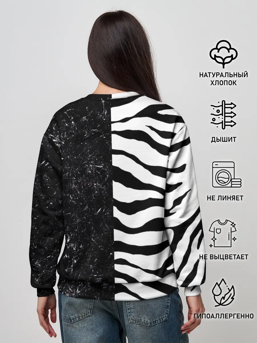 Женский свитшот / PUBG Lifestyle