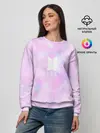 Женский свитшот / BTS