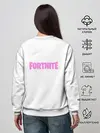 Женский свитшот / Fortnite. Drift