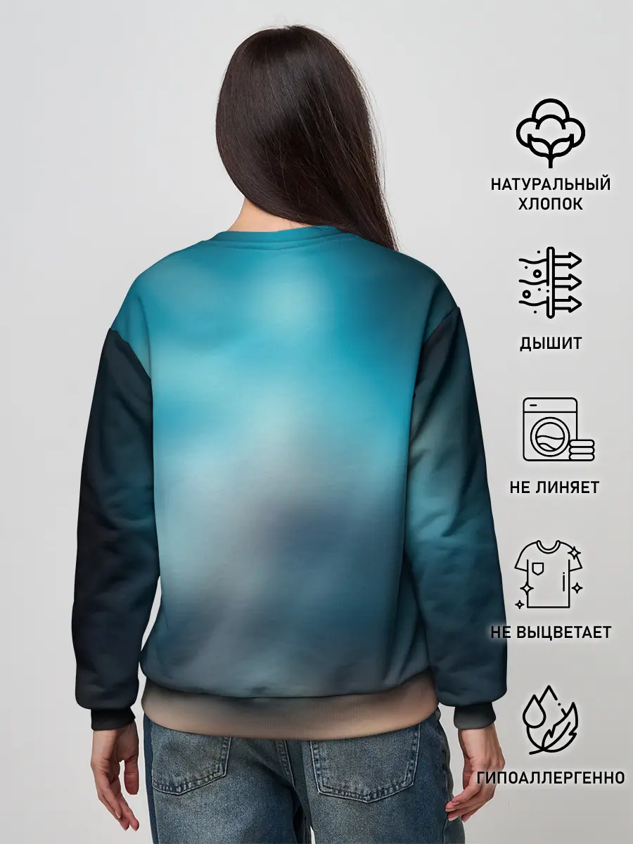 Женский свитшот / Resident Evil 2