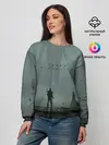 Женский свитшот / Death Stranding