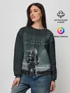 Женский свитшот / Death Stranding