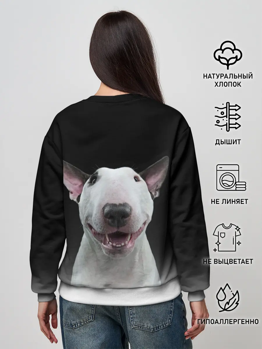 Женский свитшот / Oh snap!