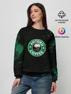 Женский свитшот / Anteiku coffee sturbucks