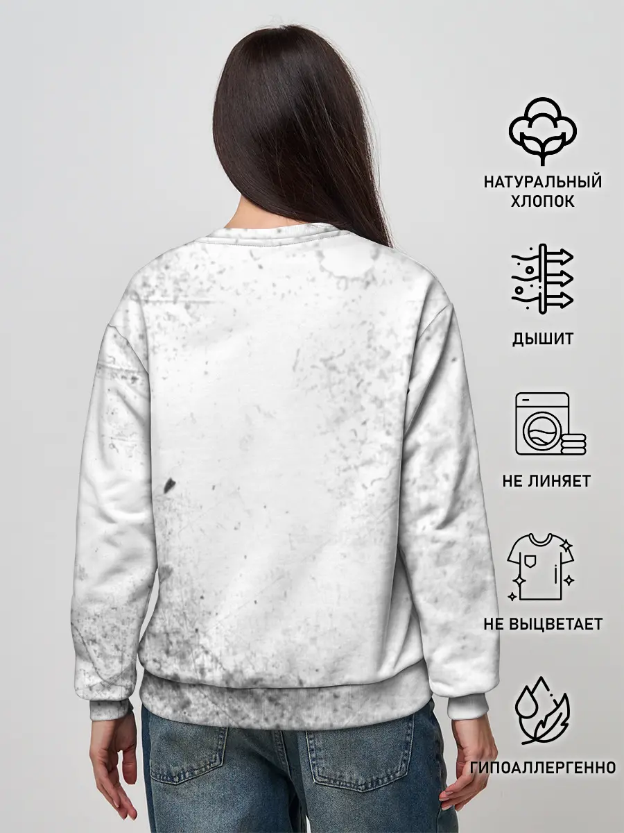 Женский свитшот / Токийский гуль