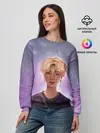 Женский свитшот / BTS. Jimin