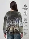 Женский свитшот / METRO EXODUS
