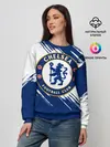 Женский свитшот / Челси