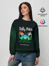 Женский свитшот / Sally Face