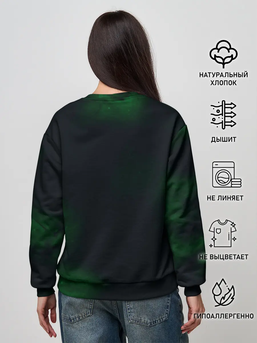 Женский свитшот / Sally Face