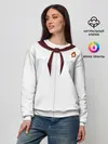 Женский свитшот / Форма пионера бесконечное лето