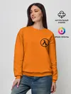 Женский свитшот / HALF-LIFE