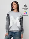Женский свитшот / METRO