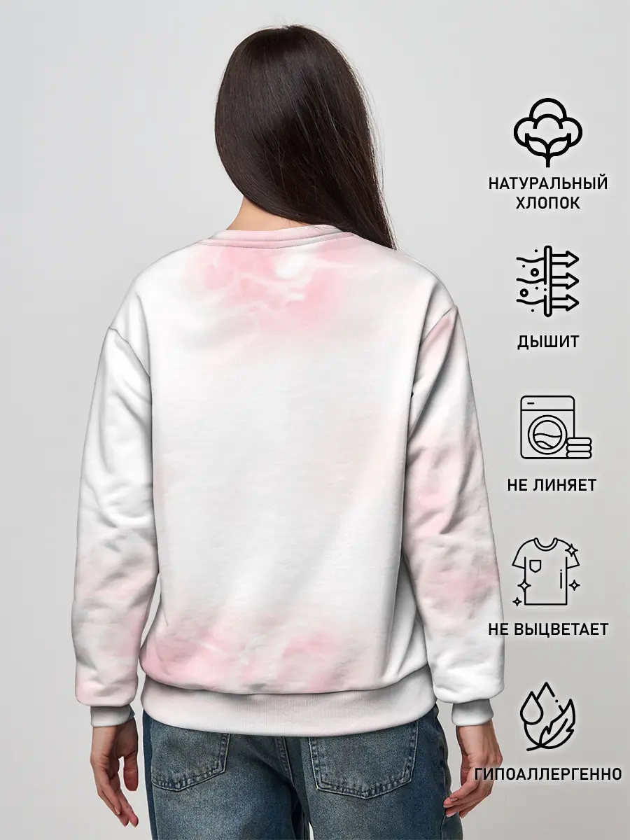 Женский свитшот / Sally Face