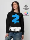 Женский свитшот / PAYDAY