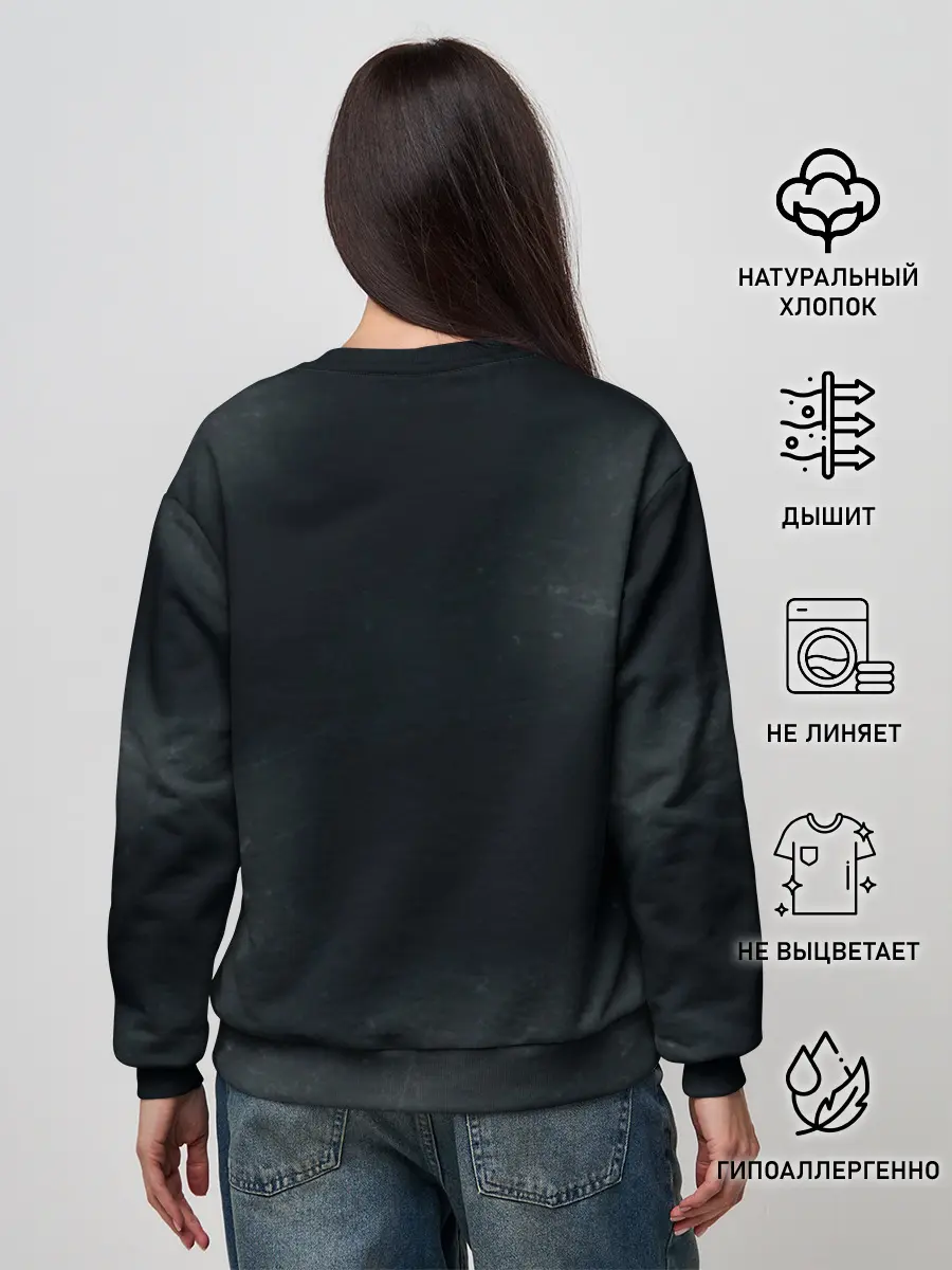 Женский свитшот / Sally Face