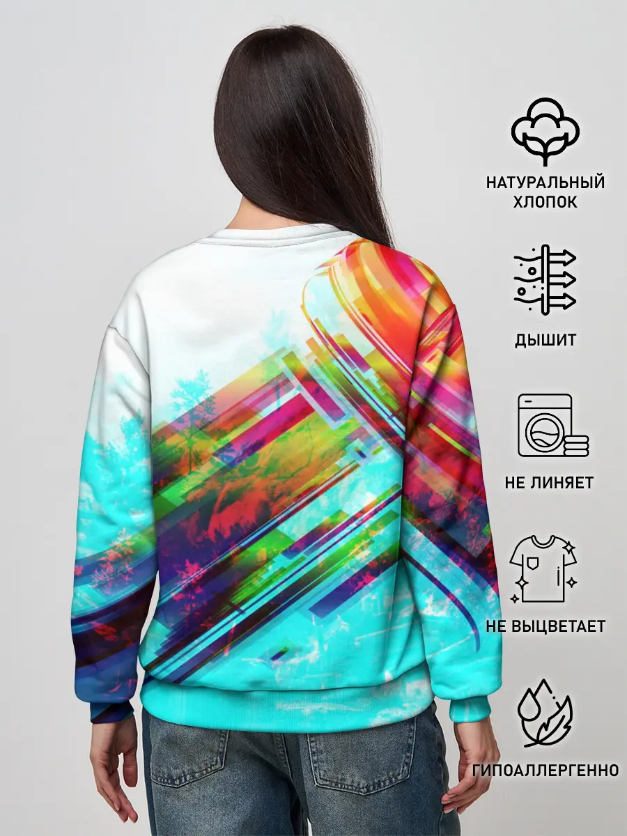 Женский свитшот / FARCRY EXCLUSIVE