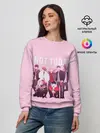 Женский свитшот / BTS