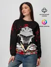 Женский свитшот / Goblin Slayer stains