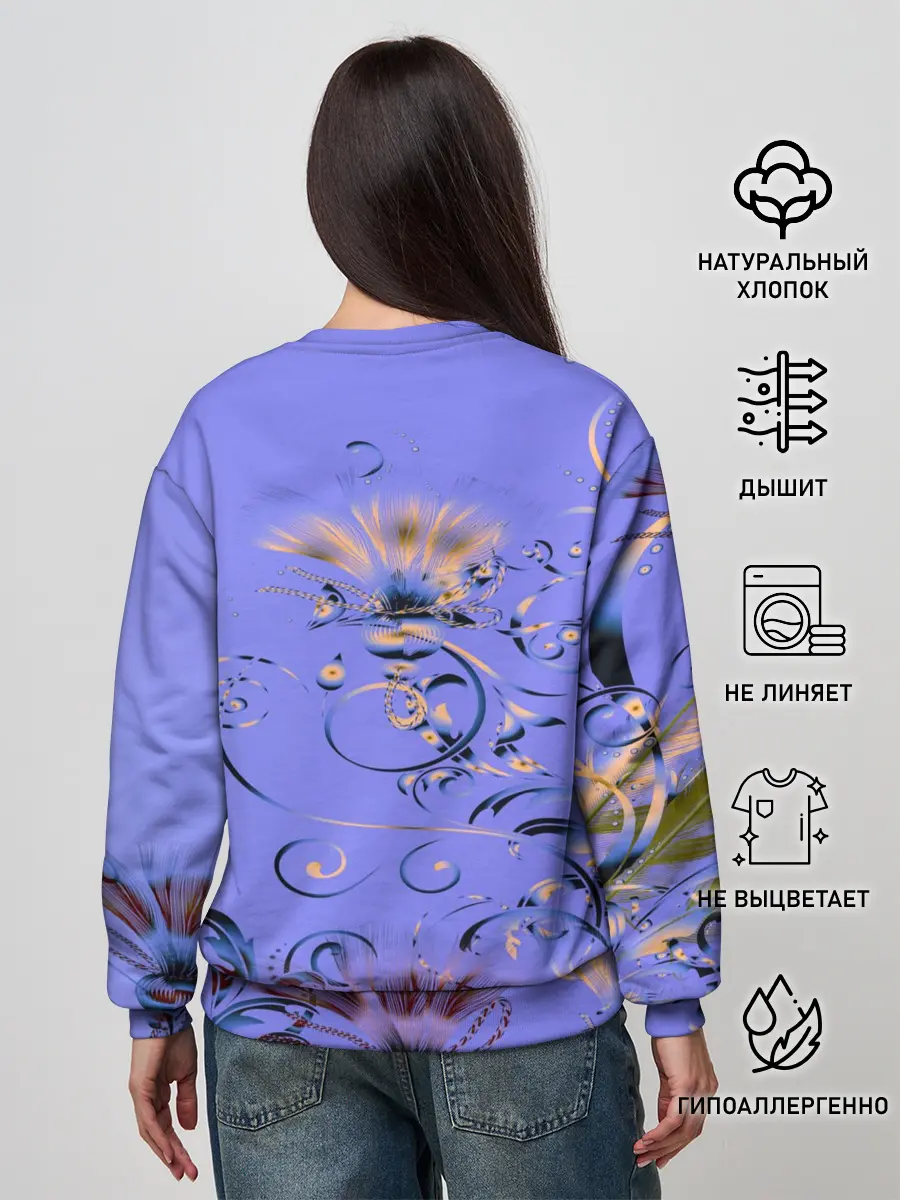 Женский свитшот / TWENTY ONE PILOTS