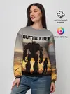 Женский свитшот / BUMBLEBEE