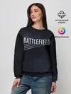 Женский свитшот / BATTLEFIELD