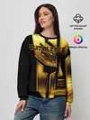 Женский свитшот / BUMBLEBEE